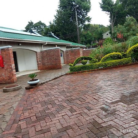 Paterrace Guest Lodge Harare Exteriör bild