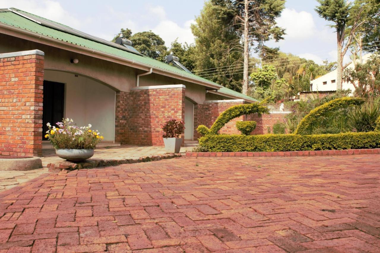 Paterrace Guest Lodge Harare Exteriör bild