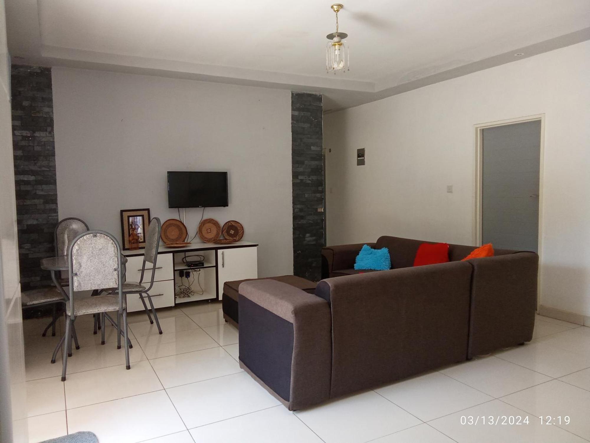 Paterrace Guest Lodge Harare Exteriör bild