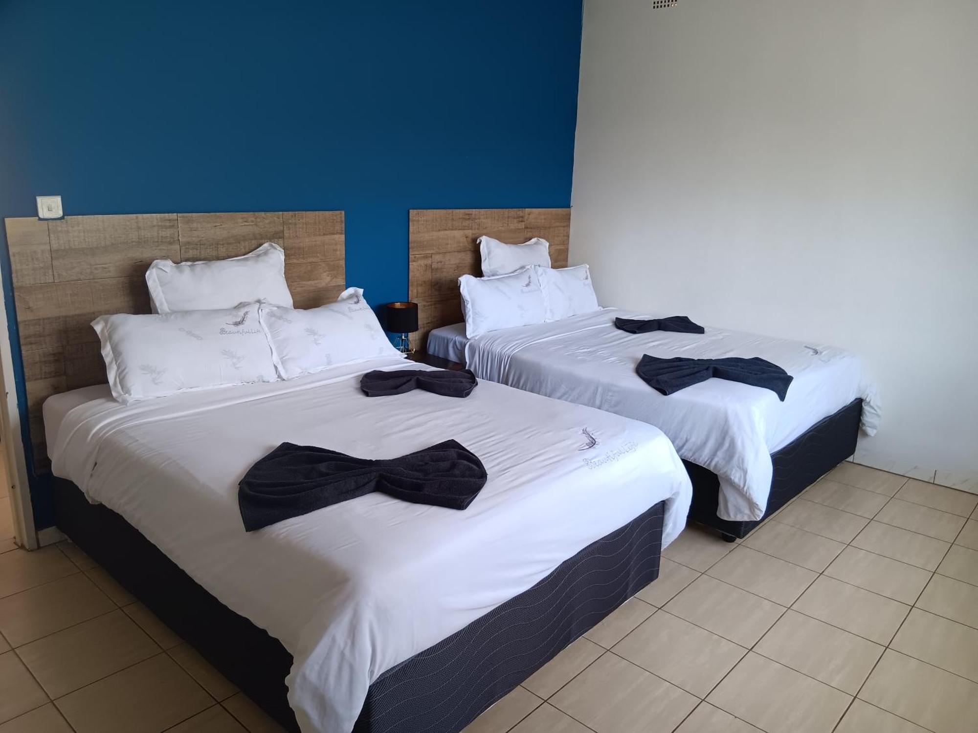 Paterrace Guest Lodge Harare Exteriör bild